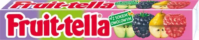 Obrázek produktu pro Fruittella žvýkačky Fruit Garden 41 g