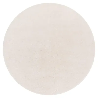 Immagine prodotto di Tappeto lavabile Soggiorno a pelo corto monocolore Stile moderno Morbido