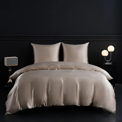 Zdjęcie produktu dla Natural Silk Sleevin 140X200 + Sleevin Swedding Elegant