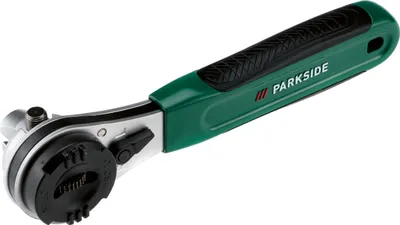 Produktbild von PARKSIDE® Multi-Ratsche / Ratschen-Steckschlüssel