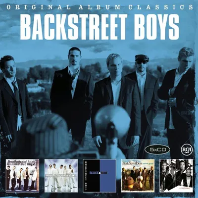 Immagine prodotto di Album originali classici