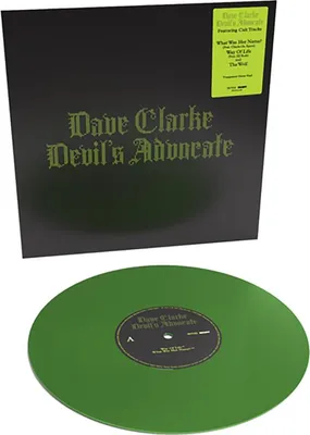 Image de Rsd25 Dave Clarke Devils Advocate 2025 Remaster