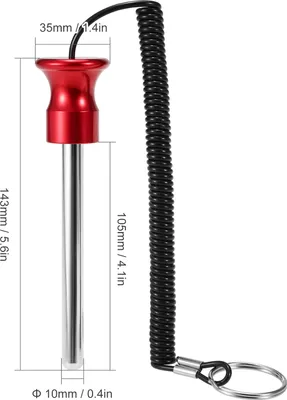 Obrázok produktu pre Univerzálny výber magnetov na stohovanie závaží pre posilňovňu