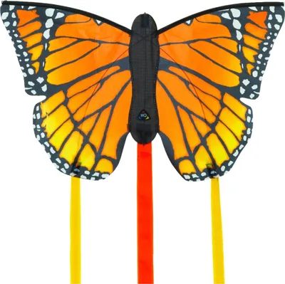 Image de Cerf-volant pour enfants Butterfly Kite Monarch R Papillon HQ Drachen