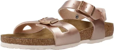 Image de Birkenstock Rio-as Kids Couleur Rose