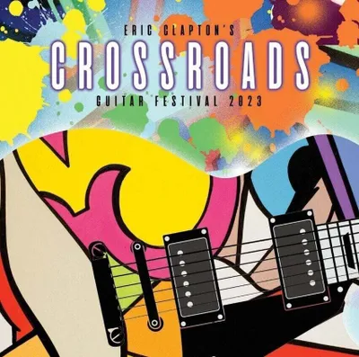Produktbild von Various Artists - Eric Clapton's Crossroads Guitar Festival 2023 (Box Set) (6 LP)