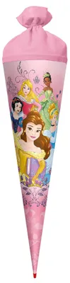 Image de ROTH 677497 Sac d'école Disney Princess - rond, 70 cm