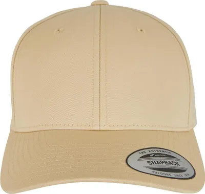 Produktbild von Flexfit Curved Classic Snapback