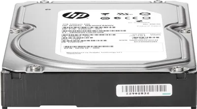 Immagine prodotto di HPE 1TB SATA 6G ENTRY 7.2K LFF RW NHP HDD bulk