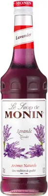 Produktbild von Sirop Monin - Lavande - 70cL