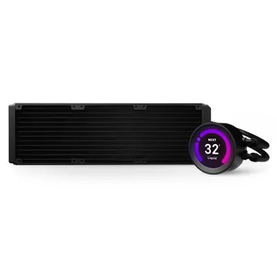 Obrázok produktu pre NZXT Kraken Z73 - Systém kvapalinového chladenia procesora - (pre: LGA1156, LGA1366, LGA1155, LGA2011, LGA1150, LGA2011-3, LGA1151, AM4, LGA2066, TRX4, sTRX4, LGA1200)