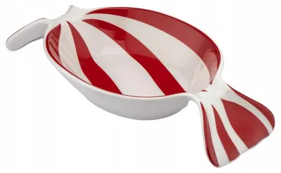 Produktbild von Altom Design Cukierek Porzellan Salatschüssel 25 cm Geschenk