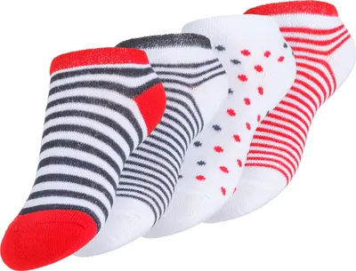 Produktbild von Cotton Prime® 8 Paar Kinder Sneaker Socken - Maritim 27-30