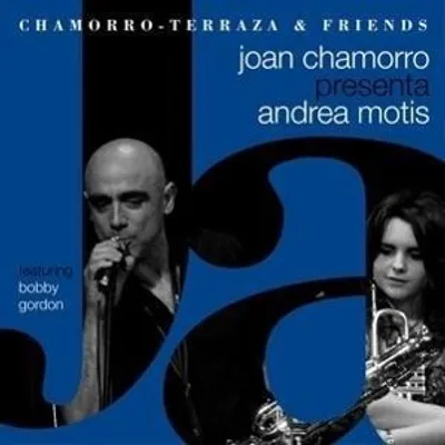 Produktbild von Joan Chamorro presenta Andrea Motis