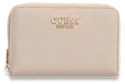 Produktbild von Geldbörse Damen Guess Amorette Mittelgroß mit Reißverschluss, Handtasche