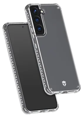 Produktbild von FORCE CASE FCAIRGS22T, Samsung G S22 5G, Transparent