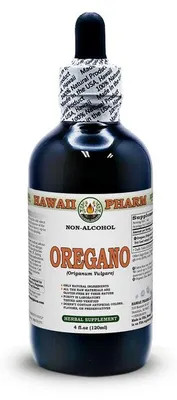 Produktbild von Oregano Alkoholfrei Flüssigextrakt