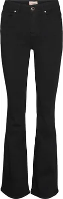 Produktbild von Vero Moda Flash Flared Fit Li140 Jeans Schwarz L / 32 Frau Schwarz L