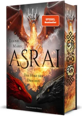 Obrázok produktu pre Asrai - Srdce drakov