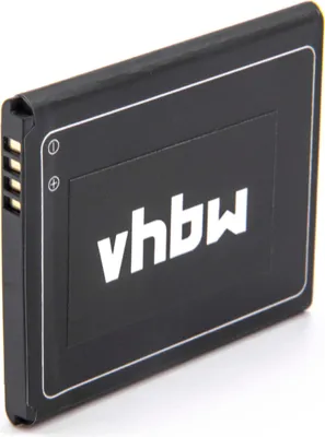 Produktbild von vhbw Akku kompatibel mit Archos 40 Cesium Handy Smartphone Telefon (1950 mAh, 3,8 V, Li-Ion)