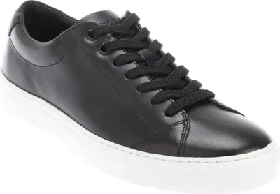 Image de Boss - Baskets "Enlight" pour hommes, cuir GT10380 (39,5 EU) (Noir)
