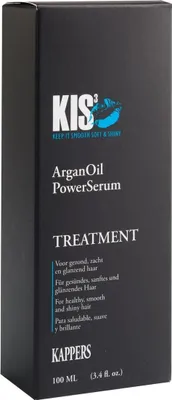 Produktbild von Kis Daily Arganoil Power Serum 100ml