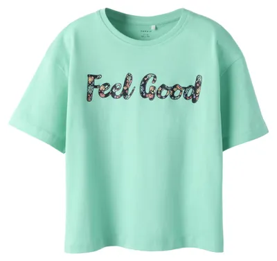 Produktbild von NAME IT Nkfvonaya Ss RLX Top Noos