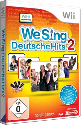 Produktbild von We Sing - Deutsche Hits 2