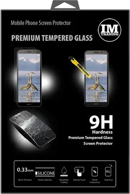 Obrázok produktu pre Huawei Y5 2018 ochranné sklo na mobilný telefón, pancierové sklo, fólia 9H