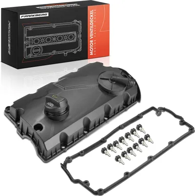 Image de Frankberg 1x Couvercle de culasse pour VW Passat Sharan Transporter T5 Audi A4 8E A6 1.9L 2.0L