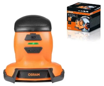 Immagine prodotto di Osram ICEscraper 010 Raschiaghiaccio elettrico