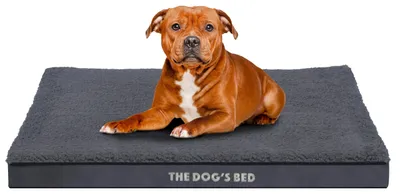 Image de Lit orthopédique pour chiens avec housse imperméable