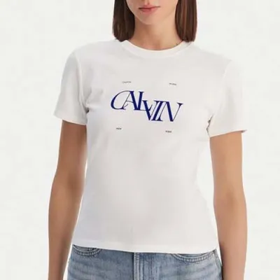 Produktbild von CALVIN KLEIN JEANS LV047F808G Weiß
