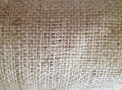 Productafbeelding van Huis en tuin: Juteband - 115 cm x 5 meter - 100% natuurlijk hessienstof - Een ecologische decoratieoplossing