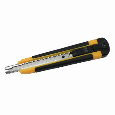 Productafbeelding van Schaarste mes, 9 mm, met 2-componenten handgreep
