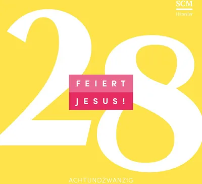 Produktbild von Feiert Jesus! 28