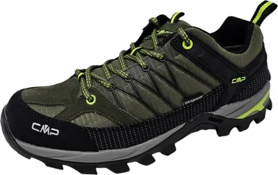 Zdjęcie produktu dla CMP Rigel Low Trekking Wanderschuh Grün