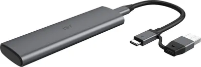 Obrázok produktu pre ISY ISE-1000-GY sivý diskový box