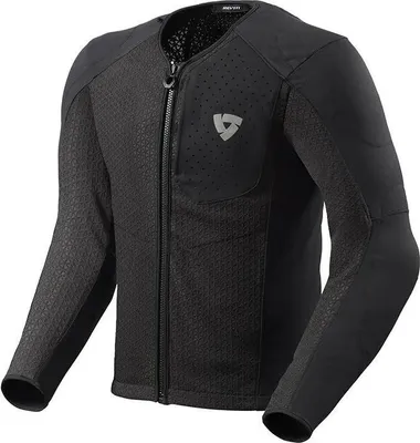 Produktbild von Revit Nucleus Langarm-schutzjacke Schwarz M Schwarz M