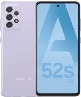 Produktbild von Samsung A528B Galaxy A52s 5G 128 GB awesome violet