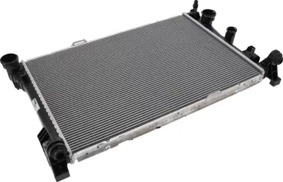 Produktbild von VEMO V30-60-0019 Kühler Wasserkühler Motorkühler passend für MERCEDES-BENZ C-Klasse Limousine (W204) C-Klasse T-modell (S204) E-Klasse Limousine