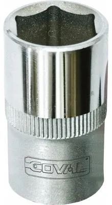 Obrázek produktu pro Coval N-10 nástrčná hlavice 10mm 1/2" šestihranná