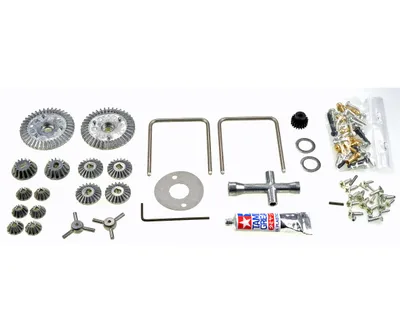Produktbild von Tamiya Metallteilebeutel A