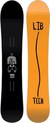 Obrázek produktu pro Lib Tech Herren All Mountain Snowboard LIB RIG, Größe:159, Barva:no color