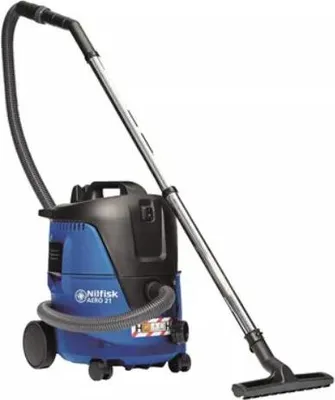 Produktbild von Kompaktstaubsauger H-Klasse NILFISK AERO 21-0H PC - 20 Liter 1000 W - 107420062