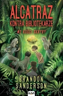 Immagine prodotto di Alcatraz kontra Bibliotekarze T.2 Kości skryby w.2