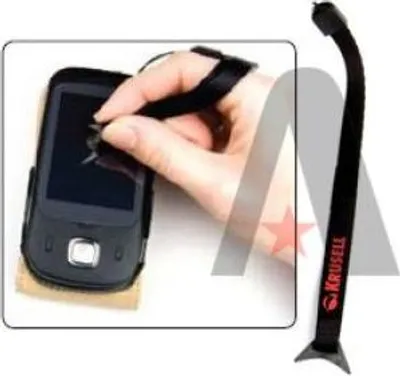 Produktbild von Krusell Touch Screen Pointer, Kunststoff/Nylon, Schwarz