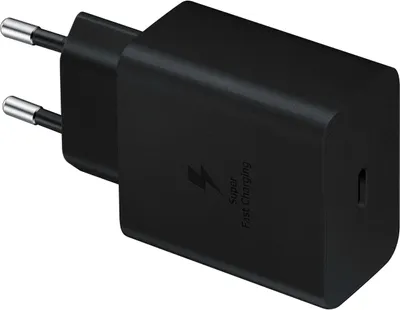 Produktbild von Schnellladeadapter (USB Type-C, 45 Watt) mit Datenkabel EP-T4510