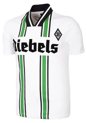 Produktbild von COPA Retro Trikot Borussia Mönchengladbach 1996-97 white S