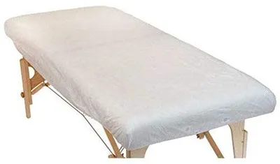 Immagine prodotto di Solidchoice - Lenzuolo monouso per lettino da massaggio, formato L (100 pezzi)